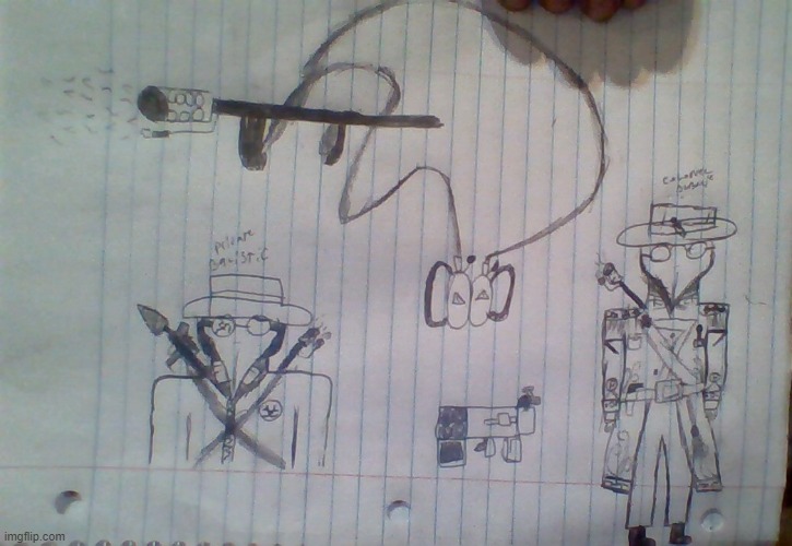 W drawings | made w/ Imgflip meme maker