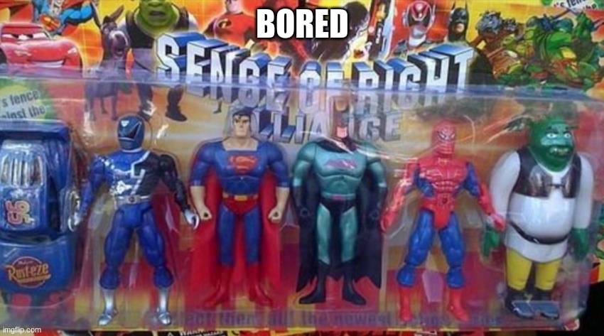 Sense of Right Alliance | BORED | image tagged in sense of right alliance | made w/ Imgflip meme maker
