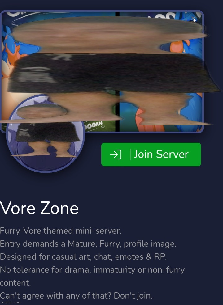 seems like i found a perfect place to troll (had to censor cuz i hate the images) | made w/ Imgflip meme maker