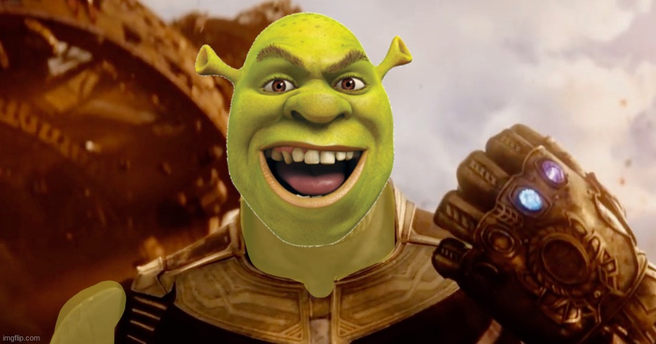 beauty | image tagged in shrek,is,the,best | made w/ Imgflip meme maker