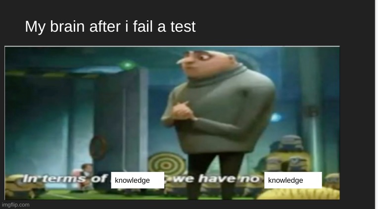 gru | image tagged in gru meme | made w/ Imgflip meme maker