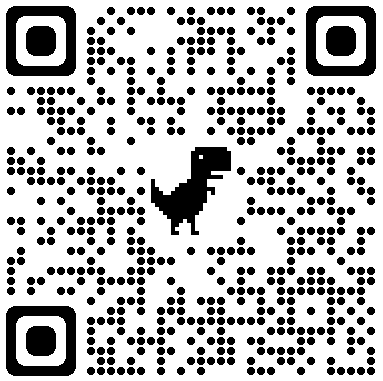 High Quality Big Cash QR Code 3 Blank Meme Template