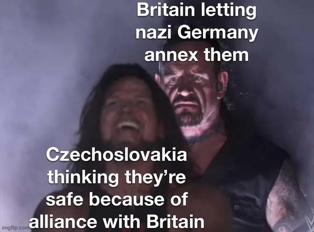 Way to Go Neville | image tagged in history memes | made w/ Imgflip meme maker