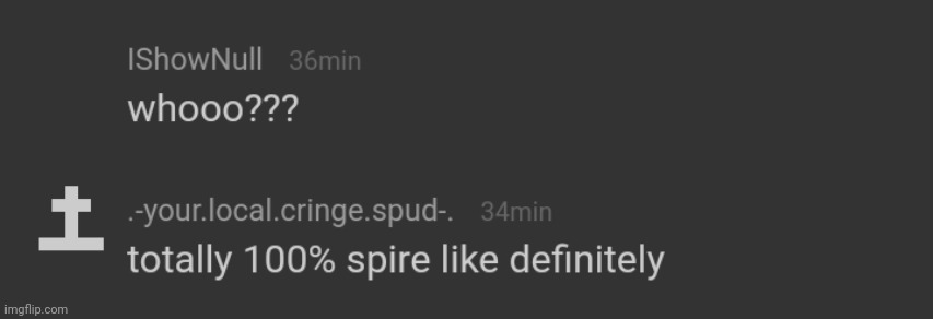 I for sure love sprite so much such a nice drink | made w/ Imgflip meme maker