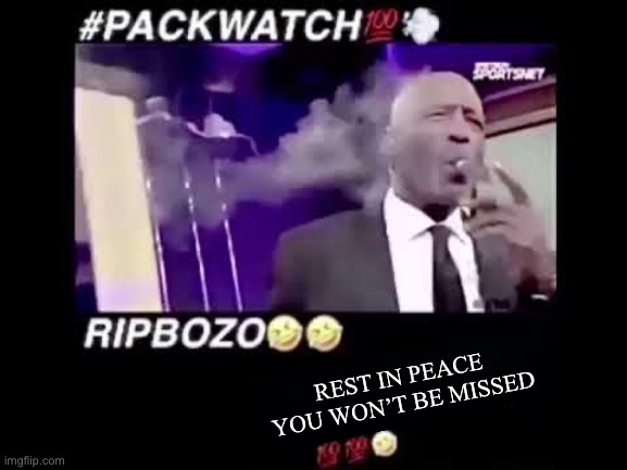 Msmg when spire | REST IN PEACE YOU WON’T BE MISSED | image tagged in packwatch | made w/ Imgflip meme maker