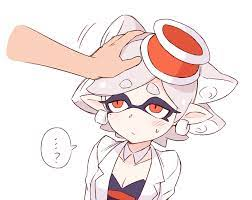 marie headpat Blank Meme Template