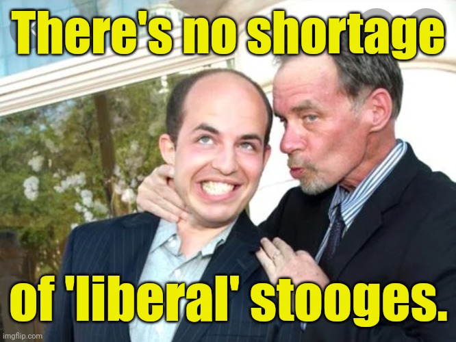 Brian Stetler is VERY accommodating. | There's no shortage of 'liberal' stooges. | image tagged in brian stetler is very accommodating | made w/ Imgflip meme maker