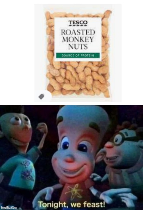 mankey | image tagged in tonight we feast,funny | made w/ Imgflip meme maker