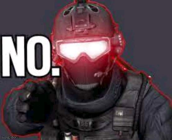 NO | image tagged in no | made w/ Imgflip meme maker