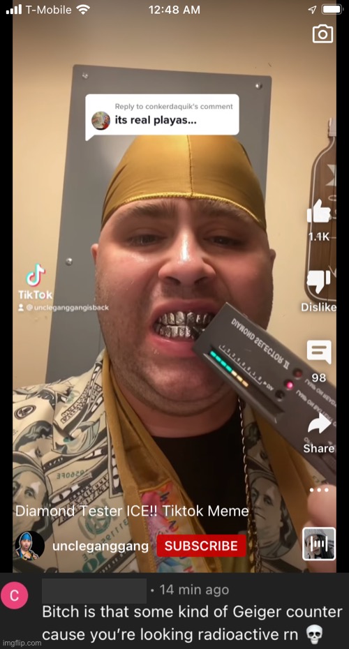 A fucking violation from yours truly | made w/ Imgflip meme maker