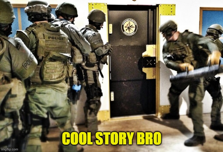 All Stacked Up | COOL STORY BRO | image tagged in all stacked up | made w/ Imgflip meme maker