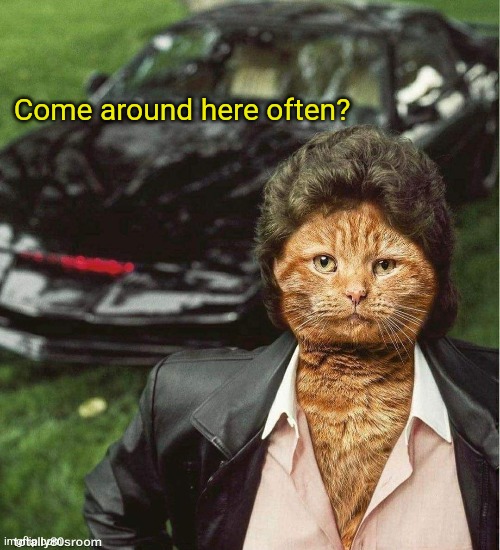 Come around here often? | made w/ Imgflip meme maker