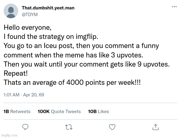 Thats 200,000 points per year | made w/ Imgflip meme maker