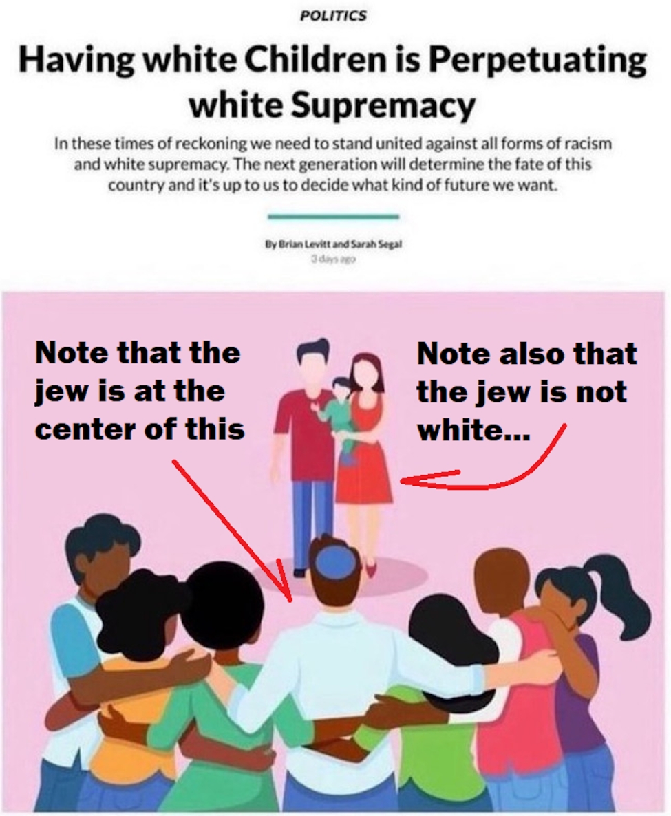 High Quality The jew is not white Blank Meme Template