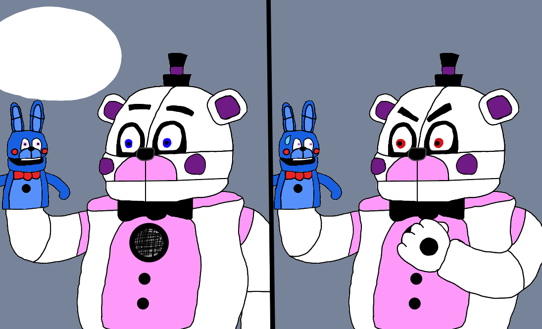 bonbon has an opinion Blank Meme Template