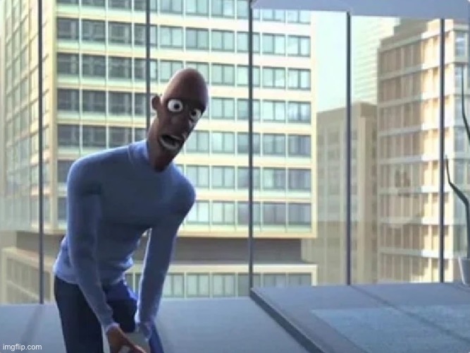 Frozone | image tagged in frozone | made w/ Imgflip meme maker