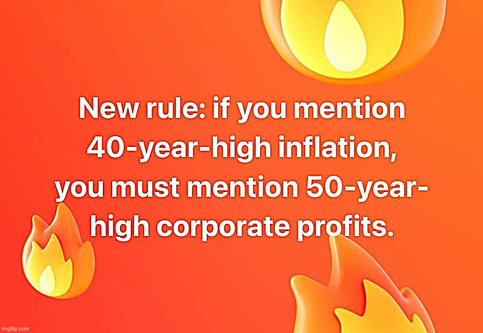 40-year-high inflation | image tagged in 40-year-high inflation | made w/ Imgflip meme maker