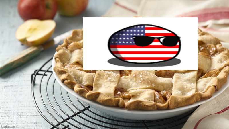 Apple Pie | image tagged in apple pie | made w/ Imgflip meme maker