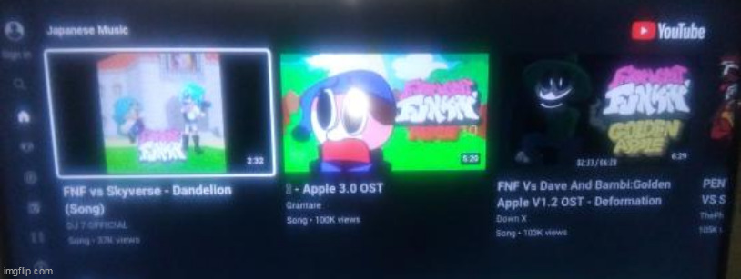 mmm yes japenese music my favorite | made w/ Imgflip meme maker