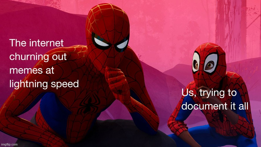 my life as reddit moderator | image tagged in spiderman,internet,memes,lightning mcqueen | made w/ Imgflip meme maker