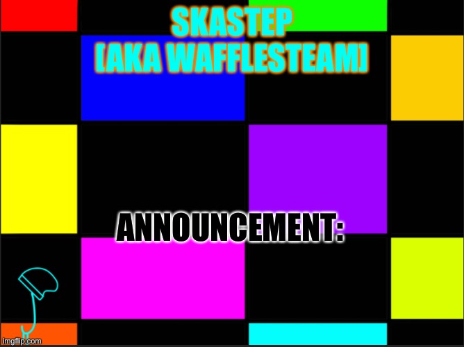 Skastep temp Blank Meme Template