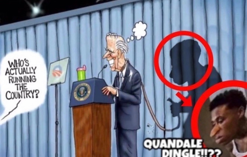 quandale dingle Blank Meme Template