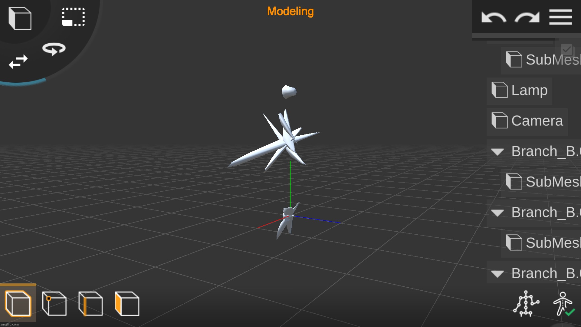bruh wtf is this? this is not a tree model. | made w/ Imgflip meme maker