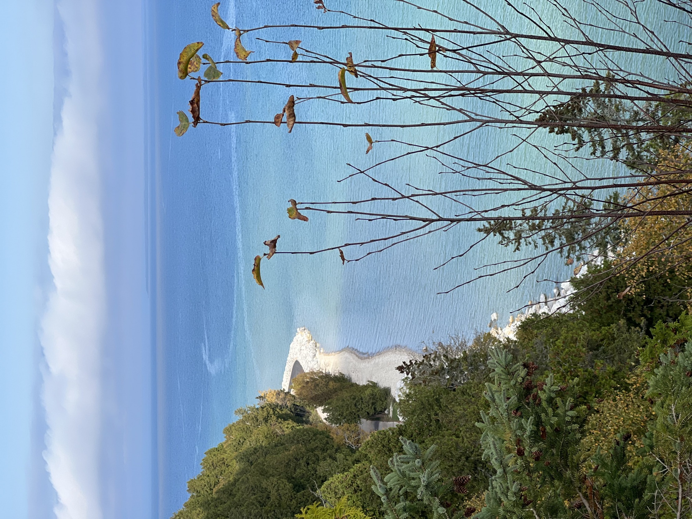 Mackinac Island MI Blank Meme Template