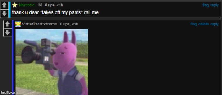 made w/ Imgflip meme maker
