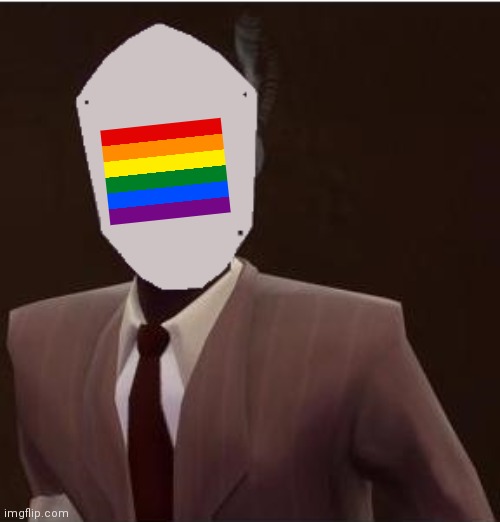 time to disguise and go find out lgbtq's secrets | image tagged in custom spy mask | made w/ Imgflip meme maker