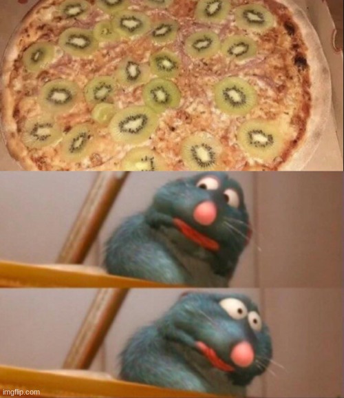 By the way I think I'd be a good mod | image tagged in funny,memes,pizza,new zealand,ratatouille,disgusting | made w/ Imgflip meme maker