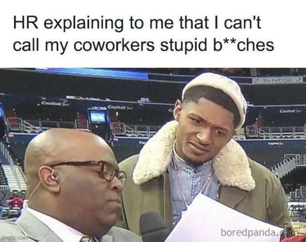 ✨I✨Hate✨My✨Job✨ | made w/ Imgflip meme maker