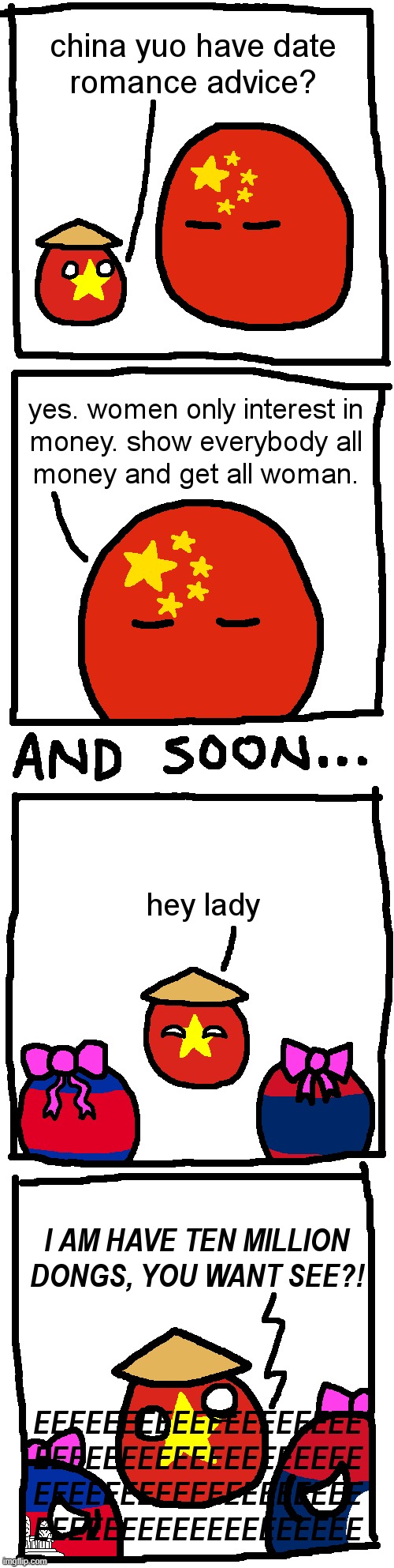 made w/ Imgflip meme maker