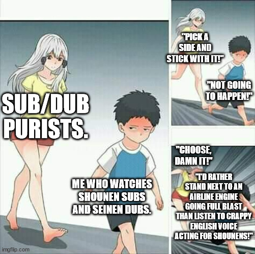 Subs vs Dubs: Who Wins? - Blerds Online
