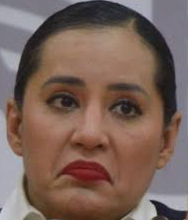 High Quality Sandra Cuevas Blank Meme Template