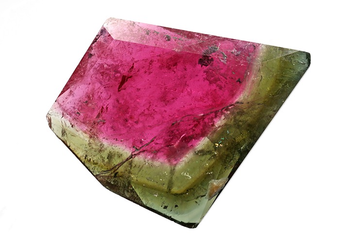 Watermelon Tourmaline | image tagged in awesome,pics,photography | made w/ Imgflip meme maker