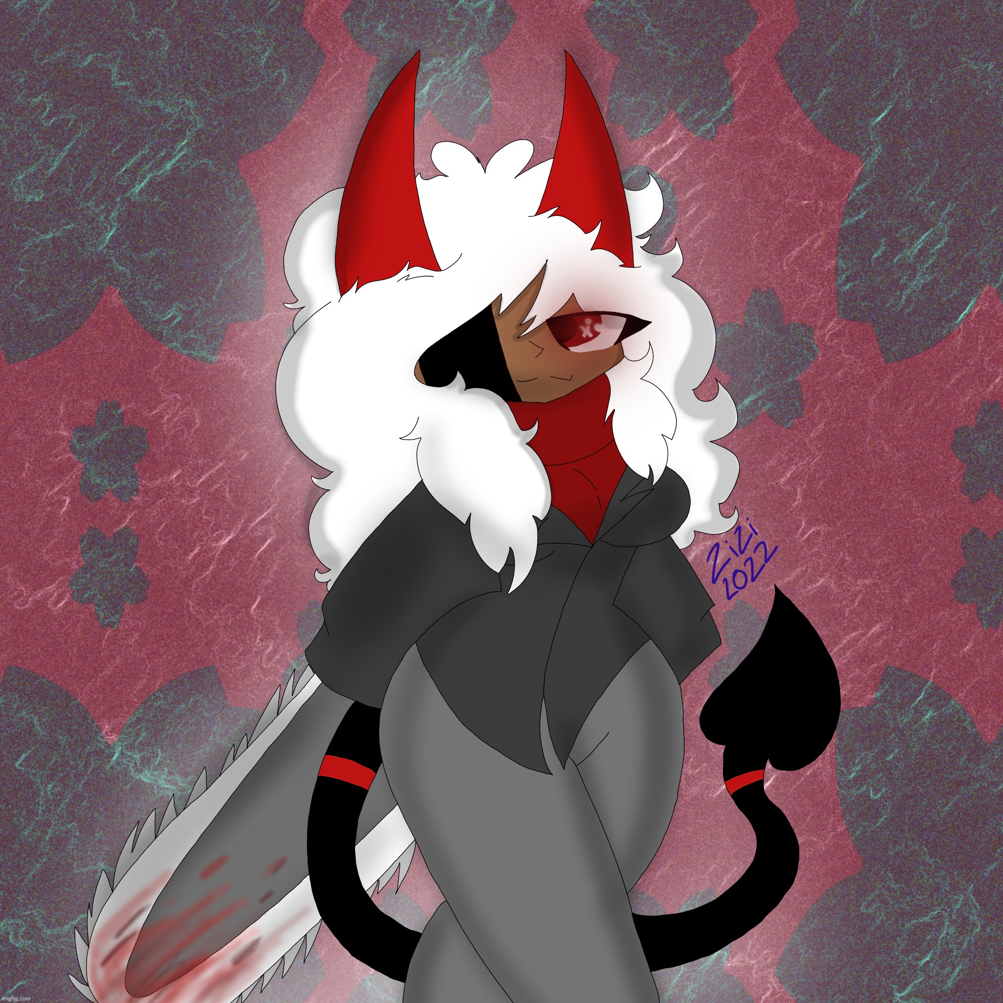 Meet Cozy <3 | image tagged in cozy | made w/ Imgflip meme maker