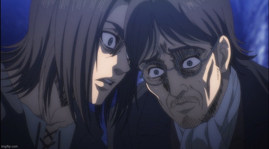 Eren Yeager | image tagged in eren yeager | made w/ Imgflip meme maker