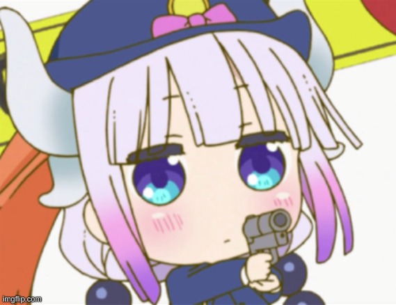 kanna police | image tagged in kanna police | made w/ Imgflip meme maker