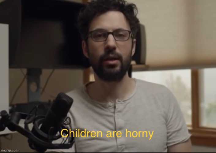 ong horny is a disease and i want you to treat it zaddie :lip_BitE: | made w/ Imgflip meme maker