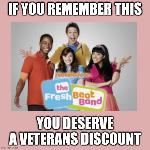 I loved this show as a kid... | IF YOU REMEMBER THIS; YOU DESERVE A VETERANS DISCOUNT | image tagged in childhood,nickelodeon | made w/ Imgflip meme maker