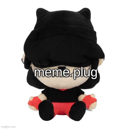 https://imgflip.com/gif/6heko7 | meme plug | image tagged in annie plush | made w/ Imgflip meme maker