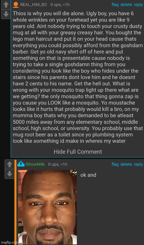 brooooo I'm dying at how hard this kid is trying ??? | made w/ Imgflip meme maker
