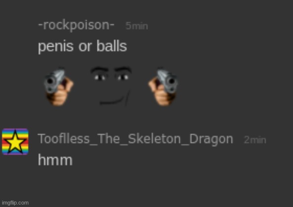 dming followers random things pt 11 | made w/ Imgflip meme maker