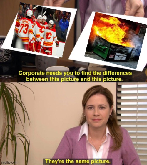 image tagged in hockey,playoffs | made w/ Imgflip meme maker