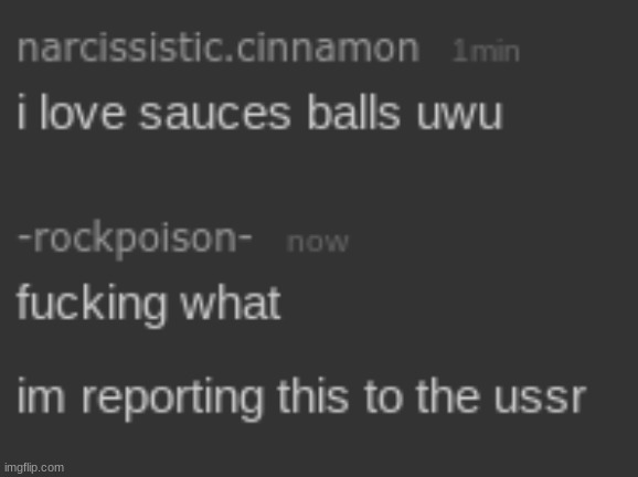 i've been dmed by a random follower ... | made w/ Imgflip meme maker