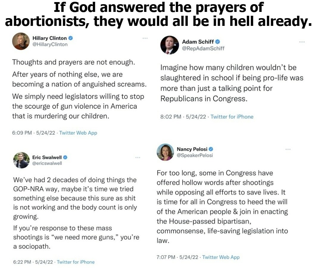 65 Million Abortions later and they're suddenly worried about children being slaughtered? | If God answered the prayers of abortionists, they would all be in hell already. | image tagged in 65 million abortions later,abortion is murder,liberal hypocrisy,liberal logic,never go full retard,infanticide | made w/ Imgflip meme maker