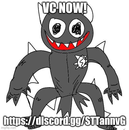 Sponk | VC NOW! https://discord.gg/STTannvG | image tagged in sponk | made w/ Imgflip meme maker