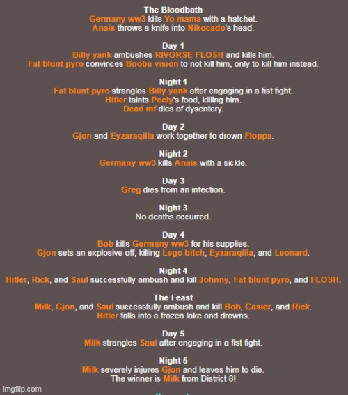 Here is how they die | made w/ Imgflip meme maker