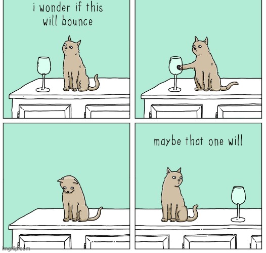 That Darned Cat | image tagged in comics/cartoons | made w/ Imgflip meme maker